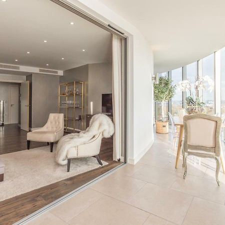 Kew Eye Apartments Brentford London 外观 照片