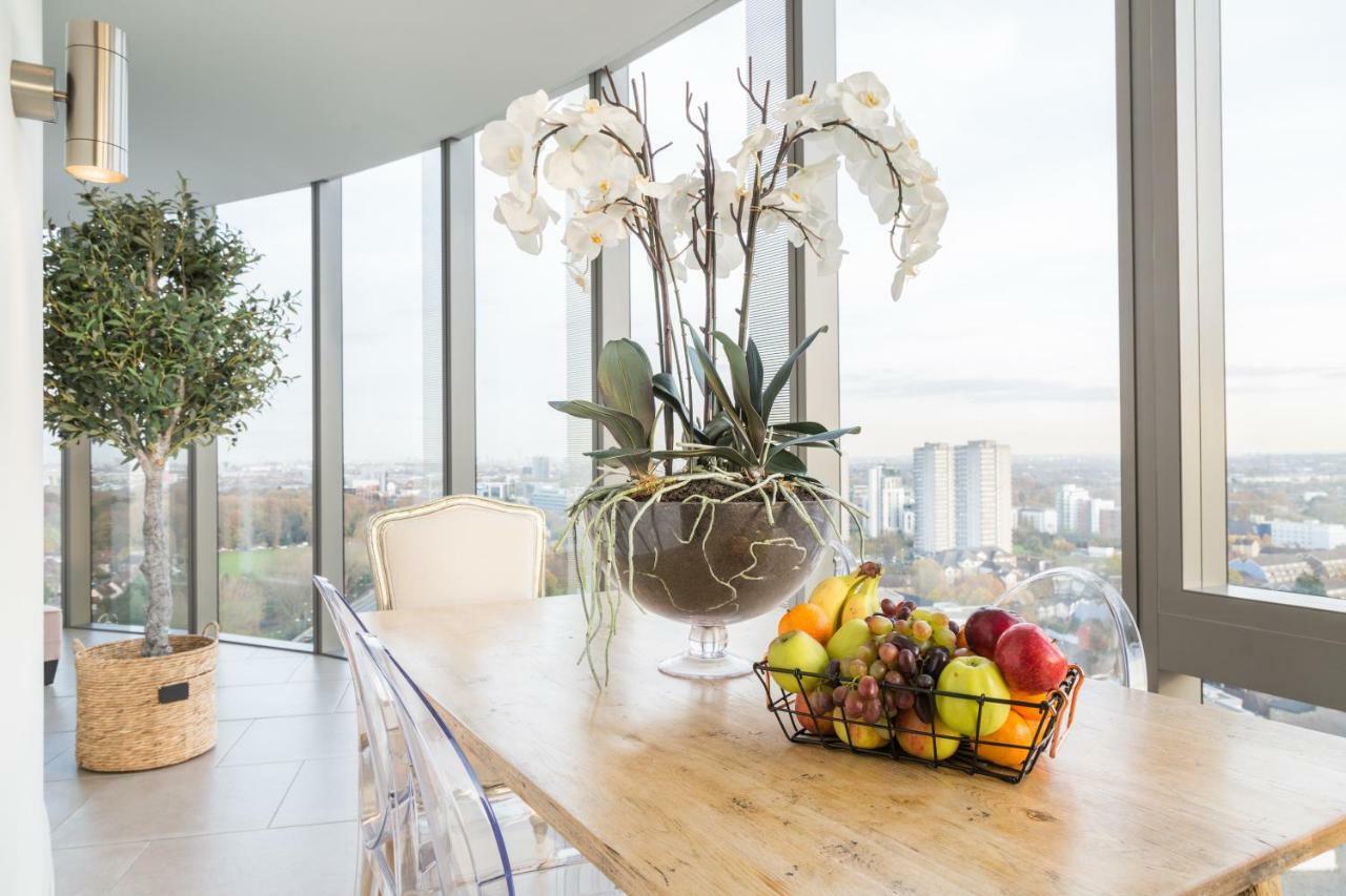 Kew Eye Apartments Brentford London 外观 照片