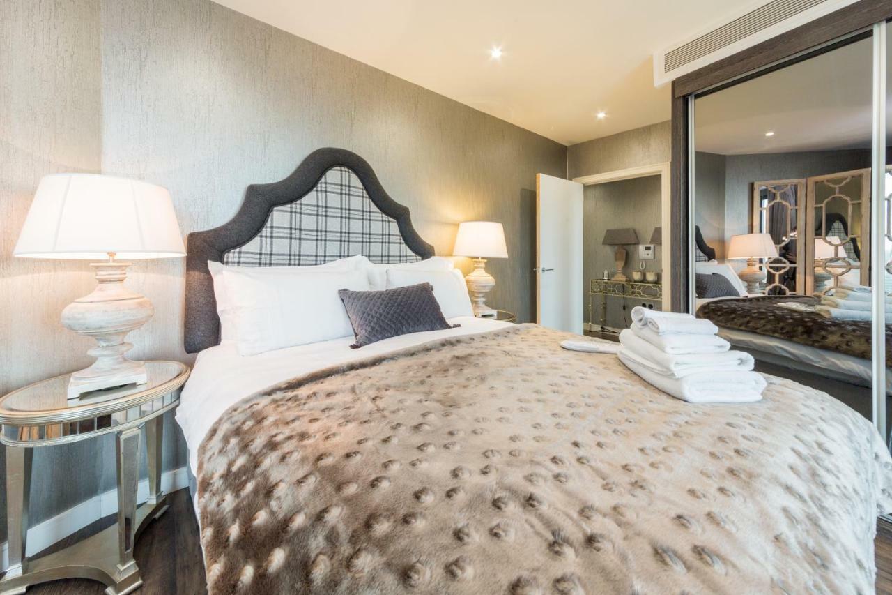 Kew Eye Apartments Brentford London 外观 照片